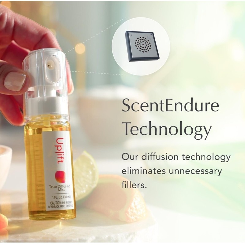 Glade True Diffusing Mist Room Fragrance Spray Stroll mist 1fl