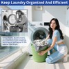 QOPAHI Bed Sheet Detangler with 6-Clip, WAD Preventer Stop Bed