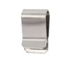 uxcell® 25pcs Stainless Steel Spring U Clip Silver Tone 21.4mm
