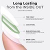 modelones 7-in-1 Builder Gel for Nails and Top Coat Gel