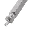 sourcing map Damaged Screw Bolt Extractor Remover 2mm to 3mm