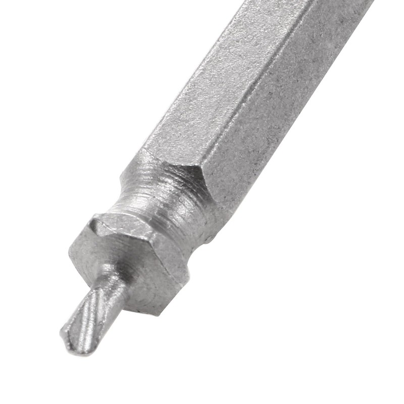 sourcing map Damaged Screw Bolt Extractor Remover 2mm to 3mm