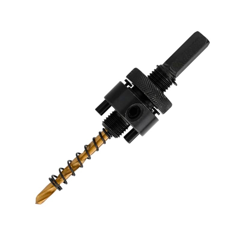 Mollom (117.5mm | 4-5/8") HSS M42 with 8% Cobalt BI-Metal