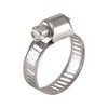 TRUSCO TA8-25 Hose Band, All SUS Popular, 10 Pieces, 0.3 x Φ 1.0 inches (8 x 25 mm)