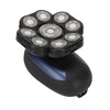 Electric Trimmer Machine Faster Charging Cordless Rechargeable 9 Cutter Heads