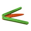 KKPLZZ Carrot Foldable Cute Stress Relief Portable High Safety Durable