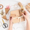 Heyu-Lotus 6 Bundles Mini Dried Bouquet, Dried Flowers for Crafts,