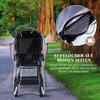 bemece Rain cover for pram, rain cover for buggy, comfortable