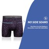 BAMBOO COOL Men’s Underwear Boxer Briefs Soft Comfortable Viscose from