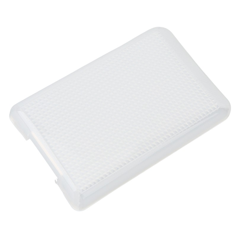 Interior Roof Light Cover 81241 20060 Wear Resistant Rustproof Rugged