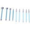 31Pcs Pottery Tools Set Soft Clay Sculpting Carving Trimming Knife