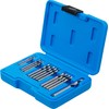 BGS 2097 Blind Rivet Drill Bit Set 15 Pieces HSS