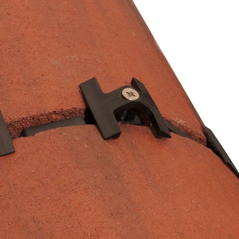 EasyRidge Ridge Union Maintenance Pack (10 Pack) - Black