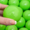 LittleTom 50 Plastic Balls 5.5cm in diameter to fill children's