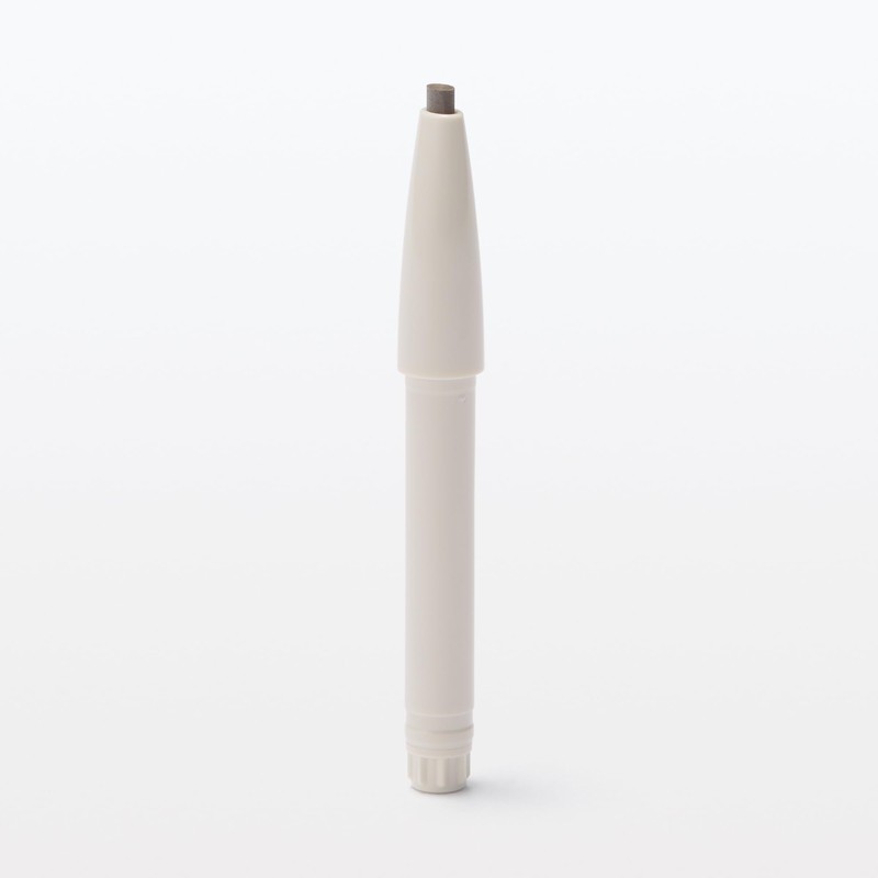 MUJI Eyebrow Pencil Refill Dark Brown OAP75A4S