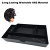 JOJOMARK Compatible with Toyota Sienna 2011-2020 Accessories Center Console Tray
