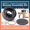 800M4-B 1inch Pressure Vacuum Breaker Bonnet Assembly Kit Replacement for