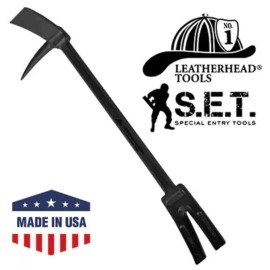 Leatherhead Forged Halligan Bars - 20"