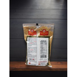 Moong Dal 2lbs (Split Green Gram Beans Without Skin)