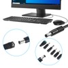DC Adapter Plug, 11 Pcs Universal 5.5 mm x 2.1