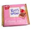Ritter Sport Strawberry Yogurt Chocolate, 100g