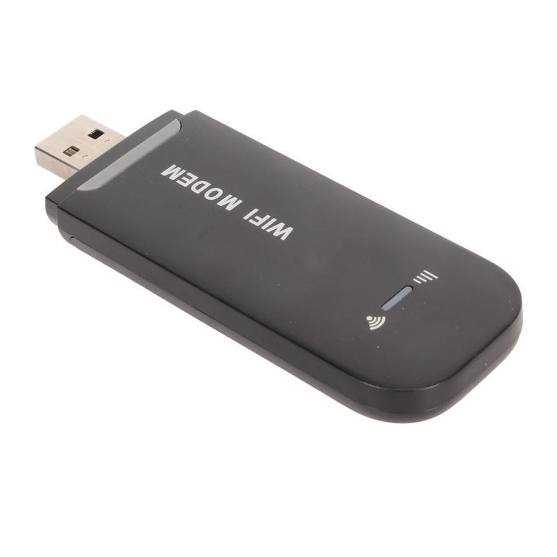 4G WiFi Router 150Mbps High Speed Micro SIM Card Slot