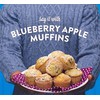 Krusteaz Wild Blueberry Muffin Mix, 17.1 OZ (Pack of 3)