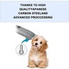 #84 Blade Dog Grooming Replacement Blades Compatible with Andis Dog