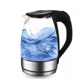 Cookinex ED-735 1.7 Liter Glass Kettle