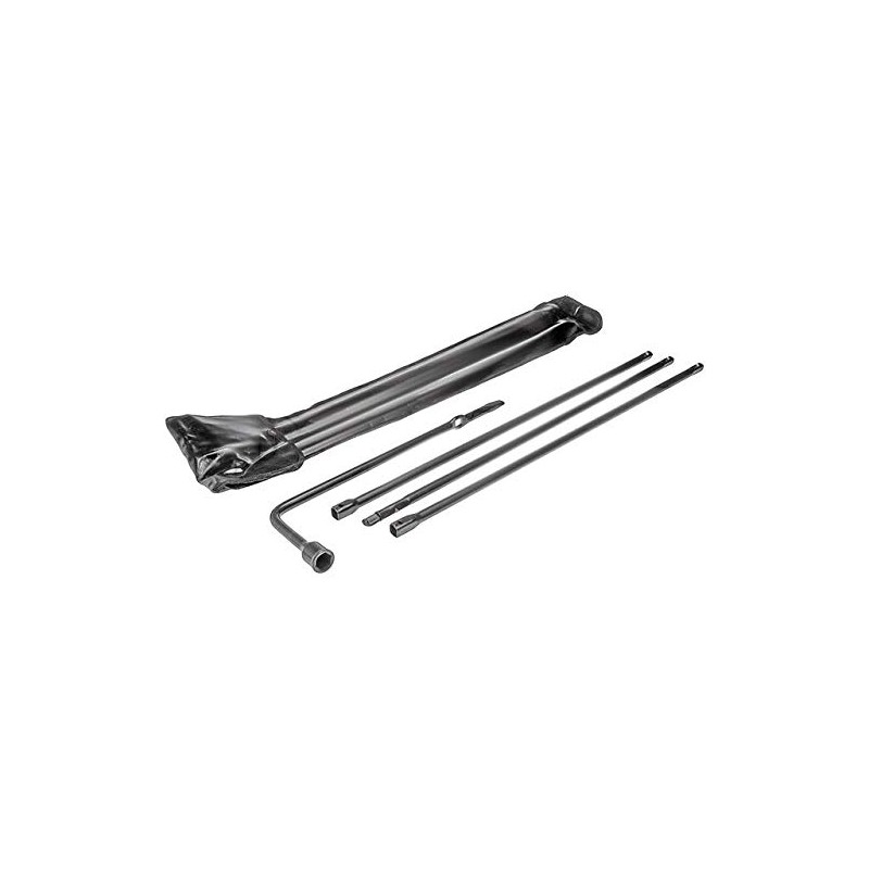 Marketplace Auto Parts Spare Tire Jack Handle/Wheel Lug Wrench -