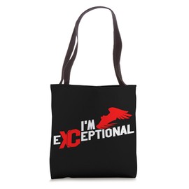 Cross Country Running - XC Run Cross Country Runner Tote Bag