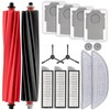 (15 Pack) S8 MaxV Ultra Accessories Kit Compatible with Roborock