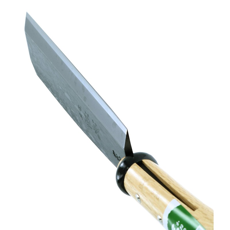 Igarashi Cutlery Industries Steel Classic Steel Jigata Hatchet 7.1 inches