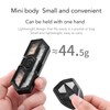 Bike Tail Light Wireless Remote Control Safety Bicycle Night Riding
