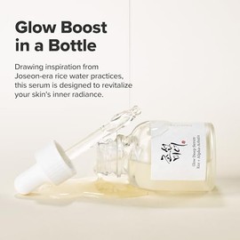 Beauty of Joseon Glow Deep Serum Rice Alpha-Arbutin for Uneven Dull Skin Tone, Daily Korean Skin Care for Men and Women 30ml, 1.01 fl.oz