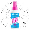 The Face Glue Setting Spray – Lightweight, Non-Sticky Makeup Fixer