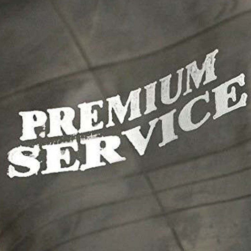 Premium Service Farm Implement Tire Inner Tube TR218A Stem 14.5/75-16.1