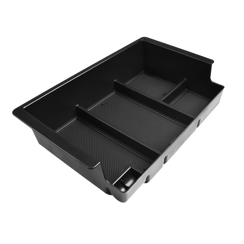 HGWEI Center Console Organizer Tray Compatible with Chevy Silverado/GMC Sierra