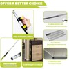 Extendable attic Pull Rod,attic Pull Down Hook,attic Ladder Pull Down
