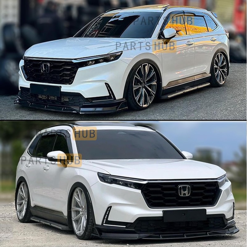 Fits for 2023-2025 Honda CR-V CRV JDM Wavy Mugen Style