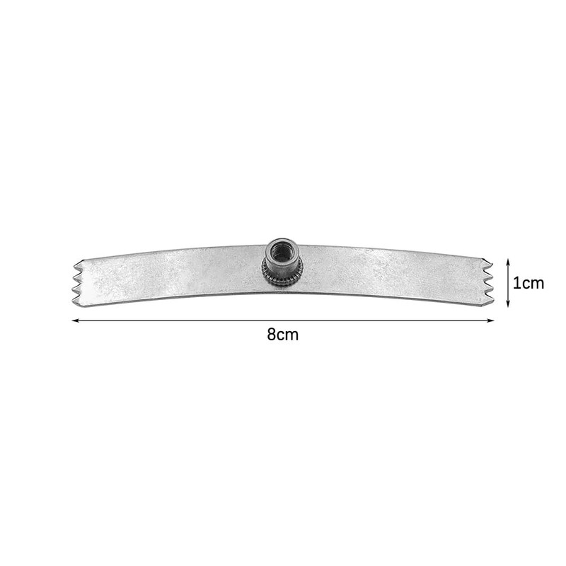 Hsthe Sea 20 Pieces Socket Back Box Repair Clip, Universal
