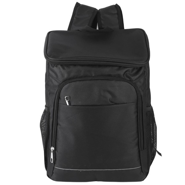 Alomejor Large capacity thermal cooler backpack for camping and picnics
