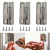 3Pcs 2024 Upgraded Cooler Hinges with Screws Stainless Steel Replacement