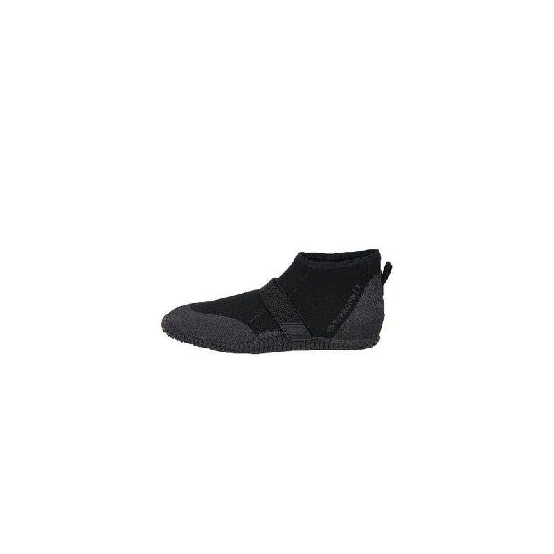 Typhoon Storm 3mm Wetsuit Shoes Shoe - Black - Easy