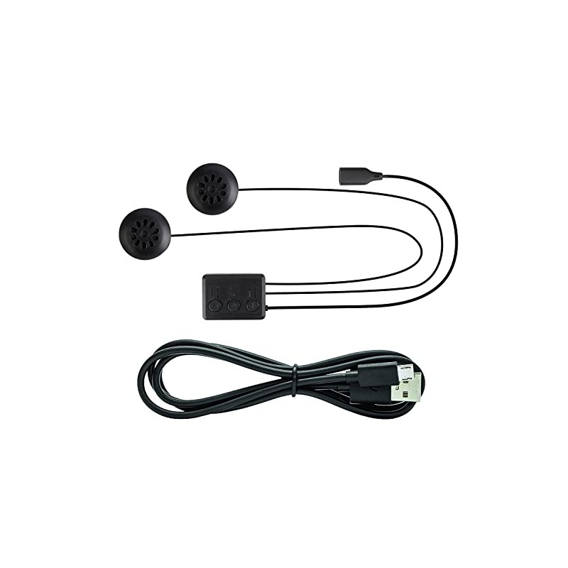 LC-dolida Bluetooth Control Module with Sponge Cushion for Sleep Headphones