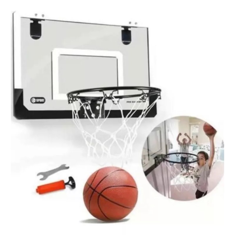 BEST IMP Mini Canasta De Básquetbol Para Niños Baloncesto Aro