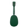 Kala, 4-String Ukulele, Green, Soprano (KA-NV-Guac)