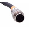 C2G RapidRun VGA Flying Lead Multi-Format Audio/Video Cable 1.5ft VGA