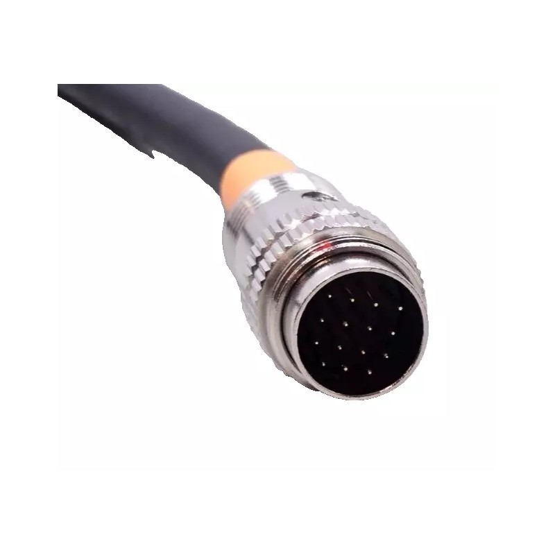 C2G RapidRun VGA Flying Lead Multi-Format Audio/Video Cable 1.5ft VGA