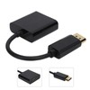 DisplayPort Adapter 1080P/4K High Definition Converter USB to HDMICompatible Adapter